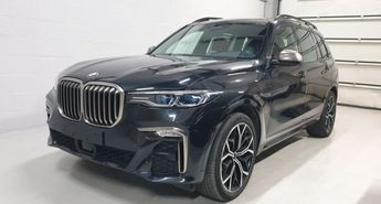  Voir détails -BMW X7 M50DA XDRIVE 400CH M PERFORMANCE à Villenave-d'Ornon (33)