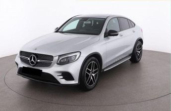  Voir détails -Mercedes GLC 250 D 204CH BUSINESS EXECUTIVE 4MATIC 9G à Villenave-d'Ornon (33)