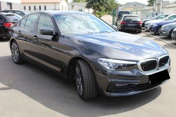  Voir détails -BMW Serie 5 (G30) 530IA 252CH SPORT STEPTRONIC EURO6 à Villenave-d'Ornon (33)