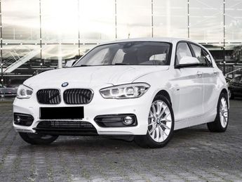  Voir détails -BMW Serie 1 (F21/F20) 118IA 136CH SPORT 5P à Villenave-d'Ornon (33)