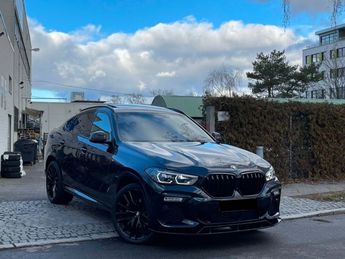  Voir détails -BMW X6 (G06) XDRIVE 40DA 340CH M SPORT à Villenave-d'Ornon (33)