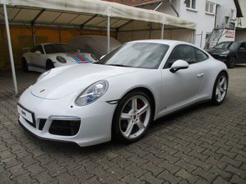  Voir détails -Porsche 911 type 991 (991) 3.0 450CH 4 GTS PDK à Villenave-d'Ornon (33)