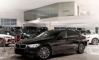  Voir détails -BMW Serie 5 (G30) 530DA XDRIVE 265CH SPORT STEPTRONI à Villenave-d'Ornon (33)