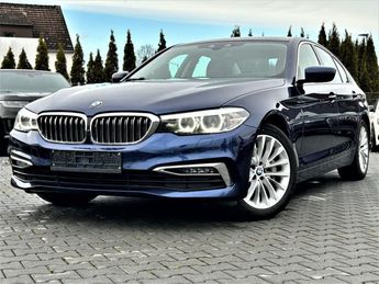  Voir détails -BMW Serie 5 (G30) 530DA 265CH LUXURY EURO6C à Villenave-d'Ornon (33)