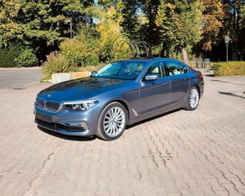  Voir détails -BMW Serie 5 (G30) 530DA 265CH LUXURY EURO6D-T à Villenave-d'Ornon (33)