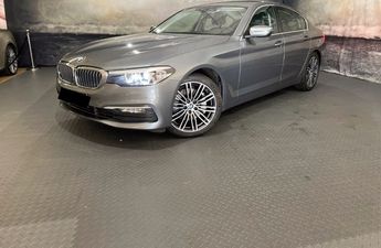  Voir détails -BMW Serie 5 (G30) 530DA 265CH BUSINESS DESIGN EURO6C à Villenave-d'Ornon (33)