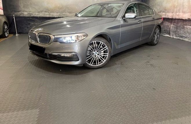 BMW Serie 5 (G30) 530DA 265CH BUSINESS DESIGN EURO6C  de 2018