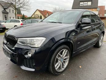  Voir détails -BMW X4 (F26) XDRIVE30DA 258CH M SPORT à Villenave-d'Ornon (33)