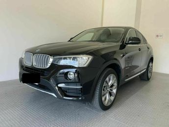  Voir détails -BMW X4 (F26) XDRIVE20DA 190CH XLINE à Villenave-d'Ornon (33)