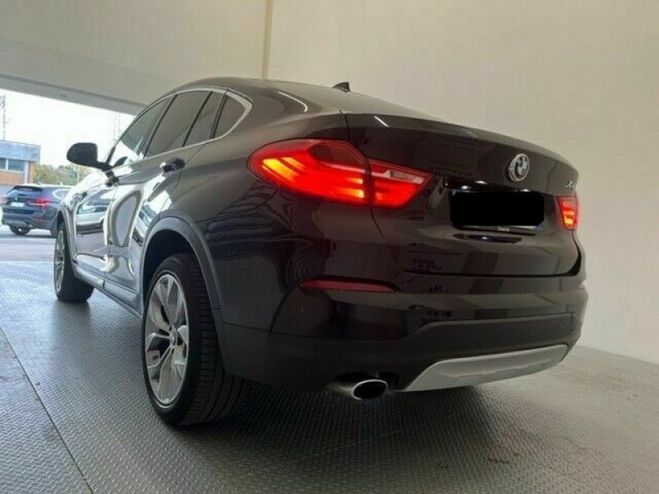 BMW X4 (F26) XDRIVE20DA 190CH XLINE  de 2016
