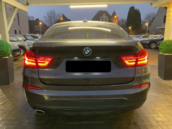 BMW X4 (F26) XDRIVE20DA 190CH XLINE  de 2017