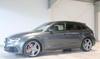  Voir détails -Audi S3 50 TFSI 300CH QUATTRO S TRONIC 7 EURO6D- à Villenave-d'Ornon (33)