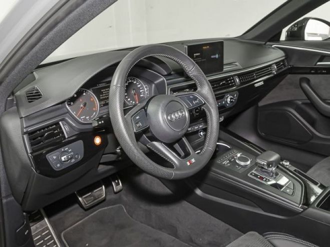 Audi A4 50 TDI 286CH S LINE QUATTRO TIPTRONIC 8   de 2019