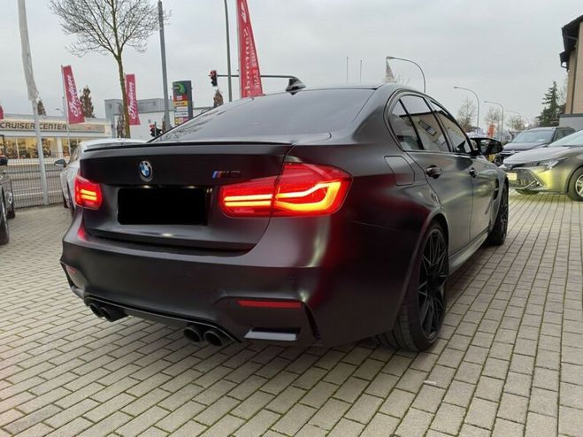 BMW M3 (F80) 3.0 450CH PACK COMPETITION M DKG  de 2017