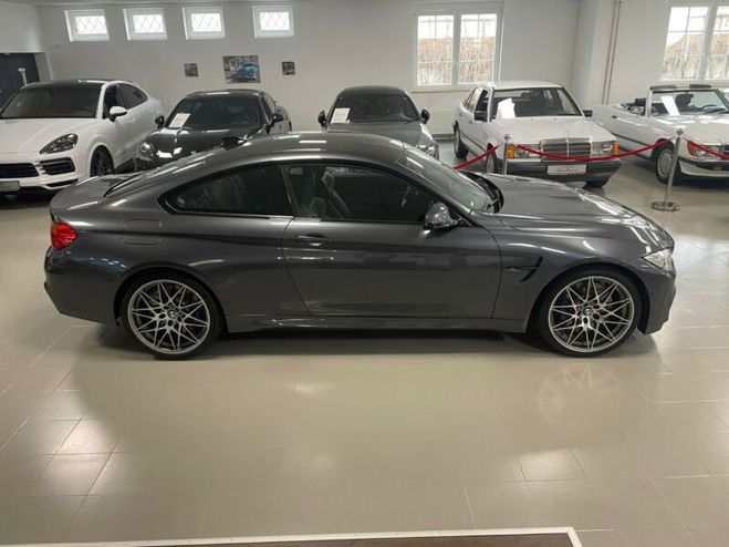 BMW M4 (F82) 3.0 450CH PACK COMPETITION DKG  de 2017