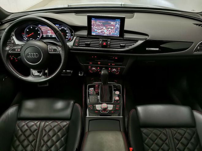 Audi A6 3.0 V6 BITDI 326CH COMPETITION QUATTRO T  de 2015