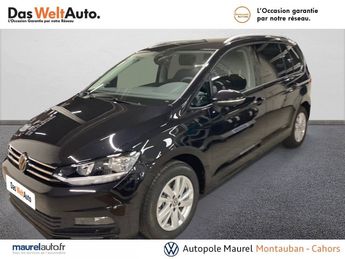  Voir détails -Volkswagen Touran Touran 1.5 TSI EVO 150 DSG7 5pl Life Plu à Cahors (46)