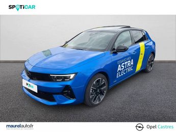  Voir détails -Opel Astra Astra Electrique 156 ch & Batterie 54 kW à Castres (81)