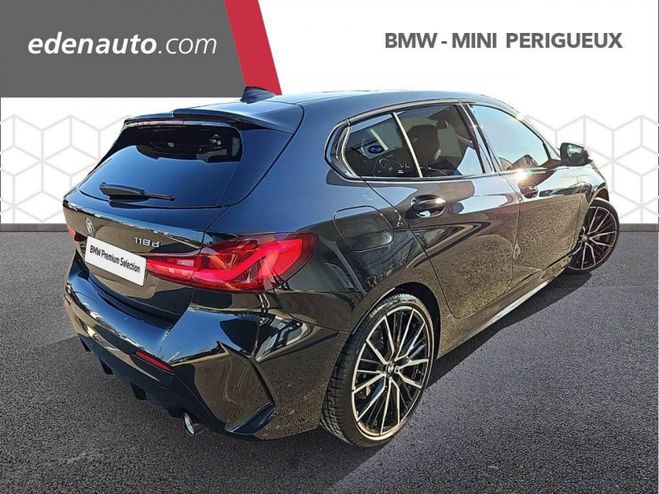 BMW Serie 1 118d 150 ch BVA8 M Sport 5p  de 2023