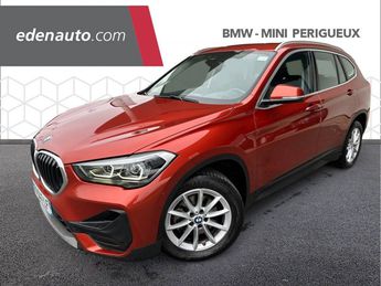  Voir détails -BMW X1 X1 sDrive 18d 150 ch BVA8 Business Desig à Trlissac (24)