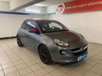  Voir détails -Opel Adam 1.4i Twinport - 87 - S&S  BERLINE Unlimi à Saint-tienne (42)