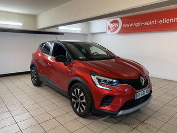  Voir détails -Renault Captur 1.0 TCe - 90 2021  Zen à Saint-tienne (42)