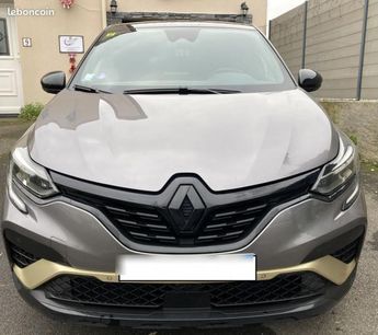  Voir détails -Renault Captur E-Tech Engineered Full Hybrid 145 à Couron (44)