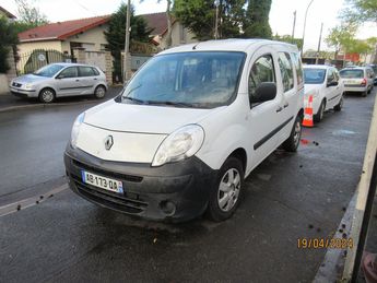  Voir détails -Renault Kangoo 1.5 DCI 85CH EXPRESSION 140G à Sevran (93)
