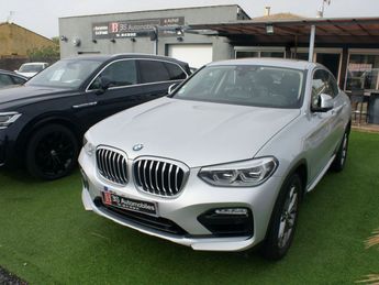  Voir détails -BMW X4 (G02) XDRIVE25D 231CH XLINE EURO6C à Agde (34)