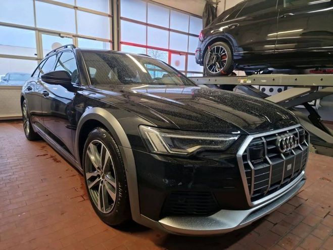 Audi A6 Alleoad 55TDI MARTRIX/ACC/ATTELAGE/PANO Noir Mtallis de 2019