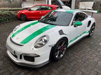  Voir détails -Porsche 911 type 991 Porsche 991.1 GT3 RS 4.0 500 - Origine F à Saint-Laurent-du-Var (06)