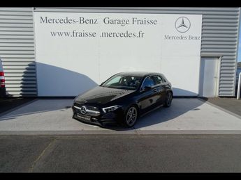  Voir détails -Mercedes Classe A 200 163ch AMG Line 7G-DCT 9cv à Saint-Germain-Laprade (43)