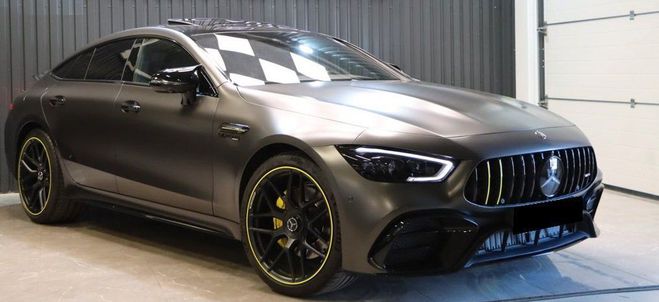 Mercedes Amg GT Mercedes-Benz GT 43 / Coup� / 4MATIC  /  blanc / covering  de 2020
