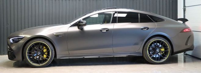 Mercedes Amg GT Mercedes-Benz GT 43 / Coup� / 4MATIC  /  blanc / covering  de 2020