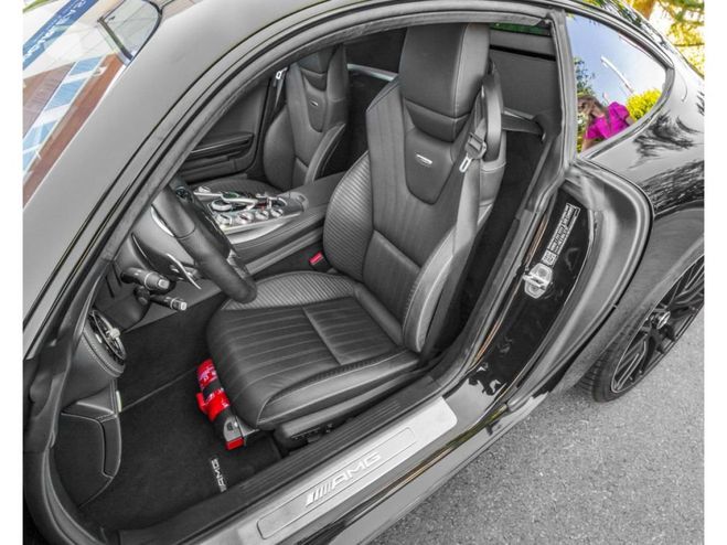 Mercedes Amg GT Mercedes-Benz GT GT/PANORAMA/ noir  de 2000