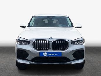  Voir détails -BMW X4 xDrive20d xLine Jahreswagen 36 à Dannemarie (68)