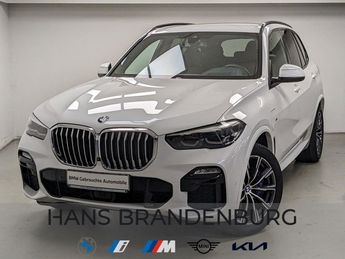  Voir détails -BMW X5 xDrive45eA M Sport AHK à Dannemarie (68)