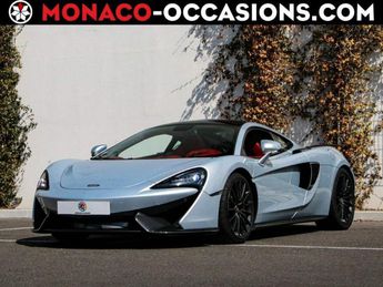  Voir détails -Mclaren 570 GT 3.8 V8 biturbo 570ch à Monaco (98)