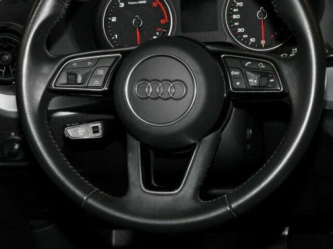 Audi Q2 1.6 TDI 116CH S TRONIC 7  de 2018