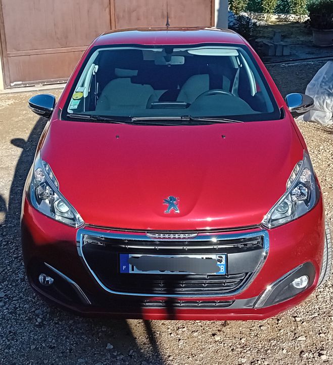 Peugeot 208 1.6 HDI  de 2018