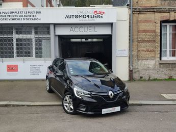  Voir détails -Renault Clio V 1.0 TCE 100 ZEN à  Le Havre (76)