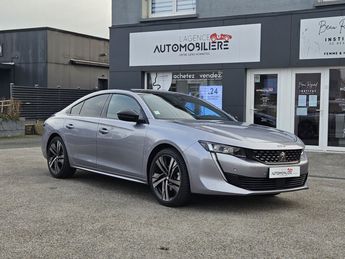  Voir détails -Peugeot 508 1.2 130 CV GT PACK 2023 EAT8 4500 kms HI à Audincourt (25)