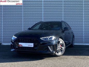  Voir détails -Audi A4 Avant 40 TDI 204 S tronic 7 S Edition à Escalquens (31)