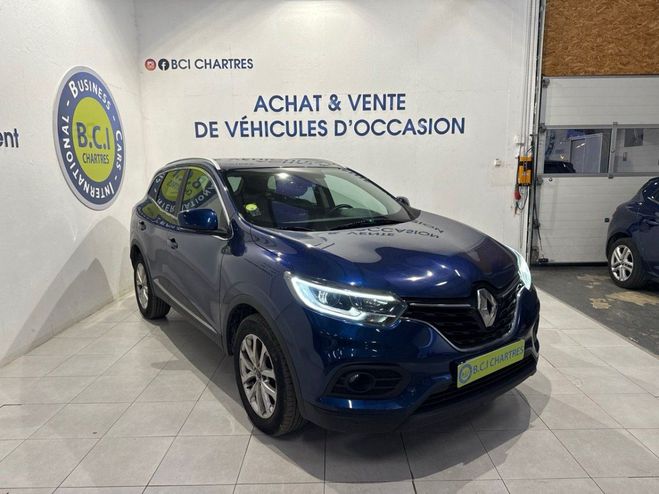 Renault Kadjar 1.5 BLUE DCI 115CH BUSINESS EDC Bleu F de 2020