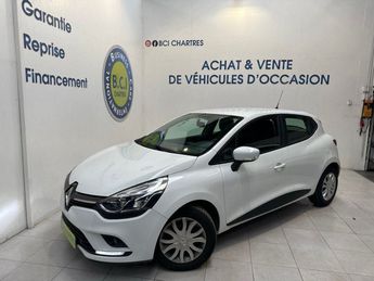  Voir détails -Renault Clio IV 1.5 DCI 90CH ENERGY BUSINESS 82G 5P à Nogent-le-Phaye (28)