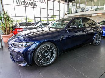  Voir détails -BMW M3 M3 G80 Competition 510/Carbon/360°/Laser à Sommières (30)