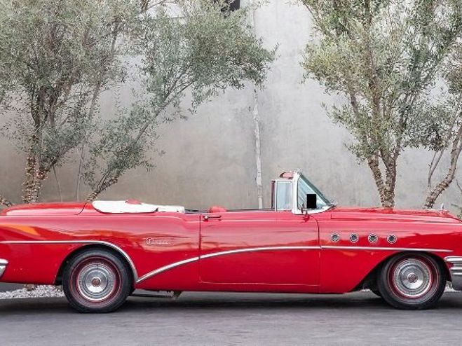 Buick Super CONVERTIBLE  de 1955