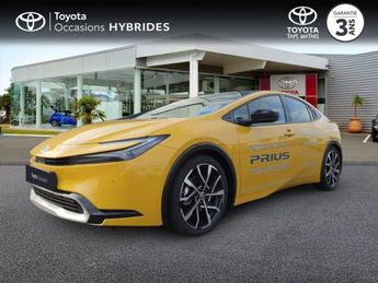  Voir détails -Toyota Prius 2.0 Hybride Rechargeable 223ch Design à Épinal (88)