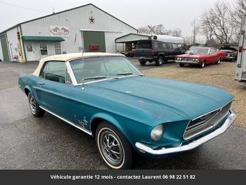  Voir détails -Ford Mustang 302 ci j code 1968 tout compris à Paris (75)