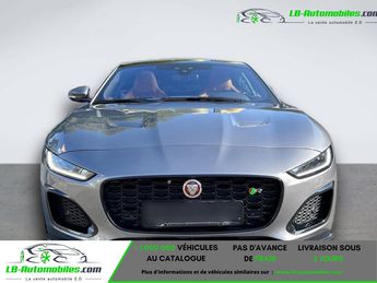  Voir détails -Jaguar F-Type V8 5L  575 ch BVA AWD à Beaupuy (31)